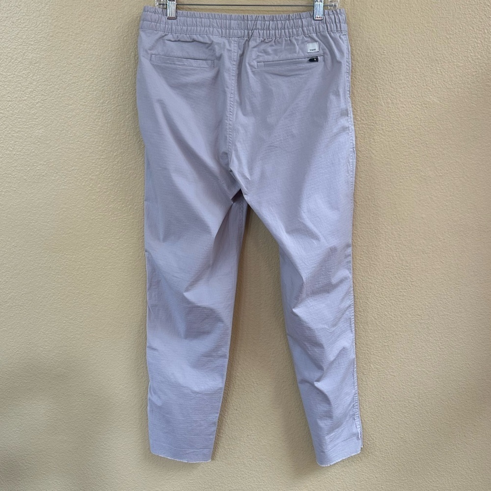 NWT! Vuori “Vintage Ripstop” Pant In Suede Color Size Small - Picture 7 of 12